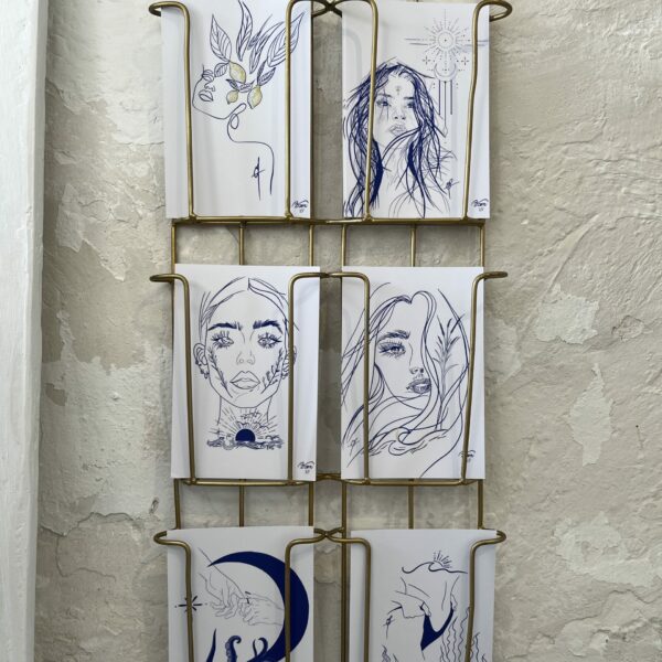 Illustration CAPRI - "Awakening" – Image 2