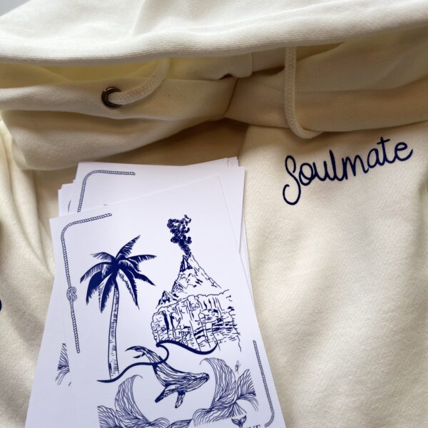 Hoodie "Soulmate" – Image 5