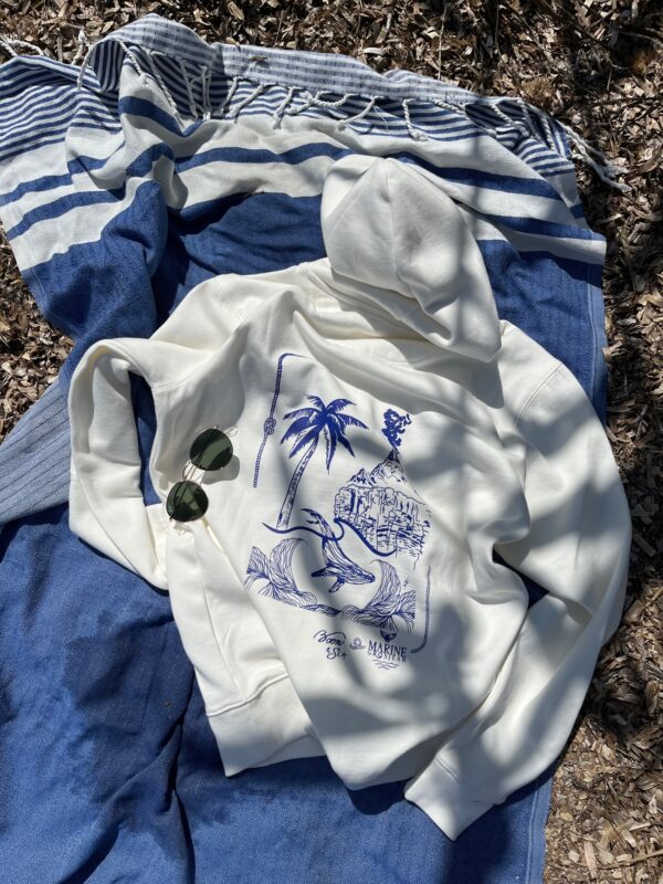 Hoodie "Soulmate"