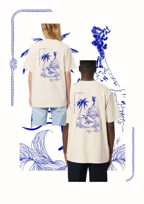 Tee-shirt Oversize "Soulmate"