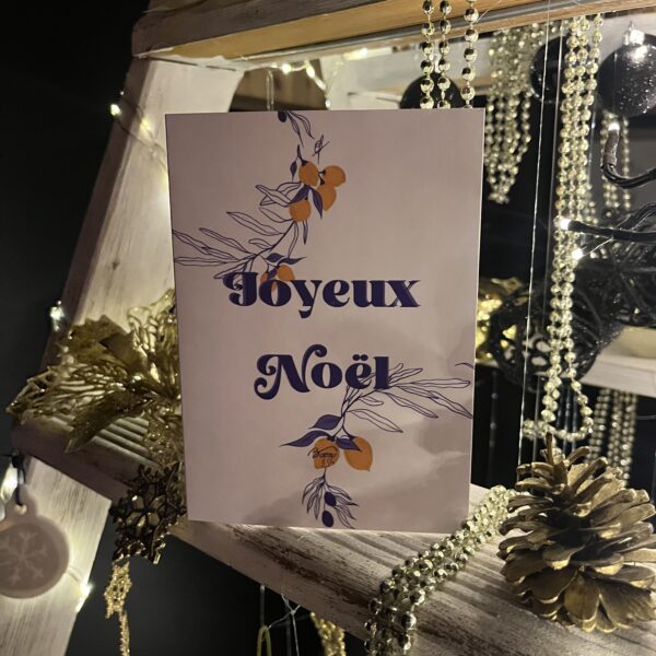 Cartes de Voeux "Noël En Provence" – Image 3