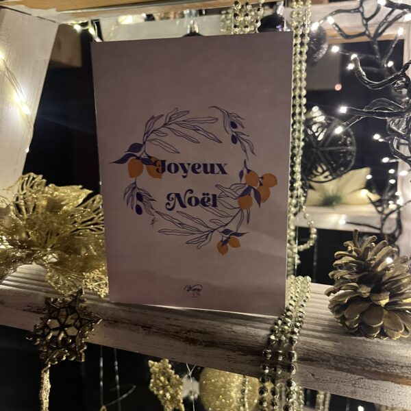 Cartes de Voeux "Noël En Provence" – Image 2