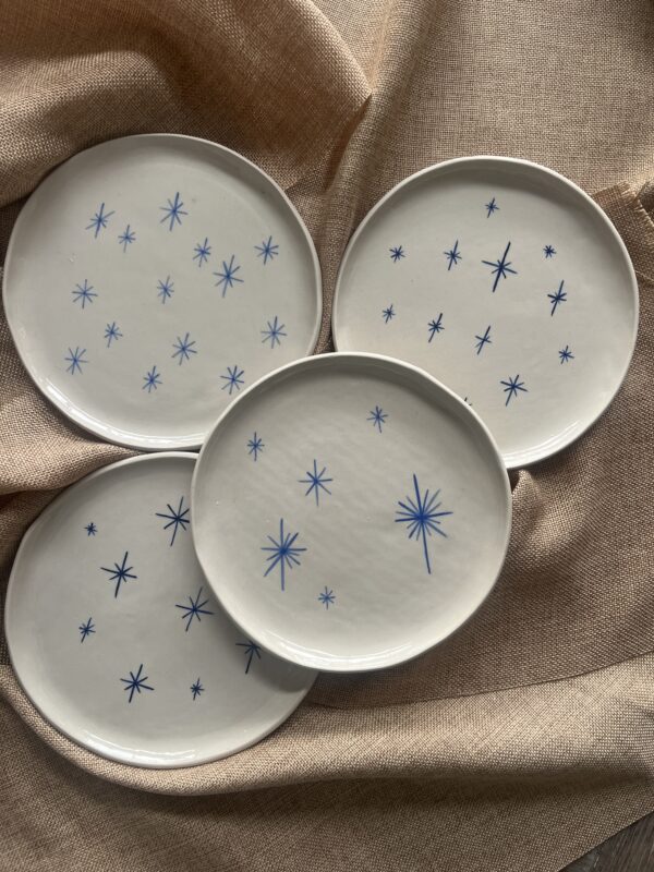 Assiette Étoiles ✨