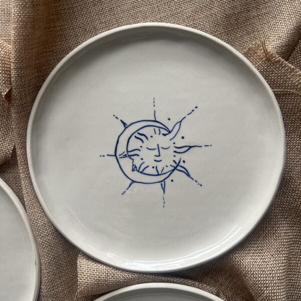 Assiette Soleil/Lune ☀️🌙 – Image 5