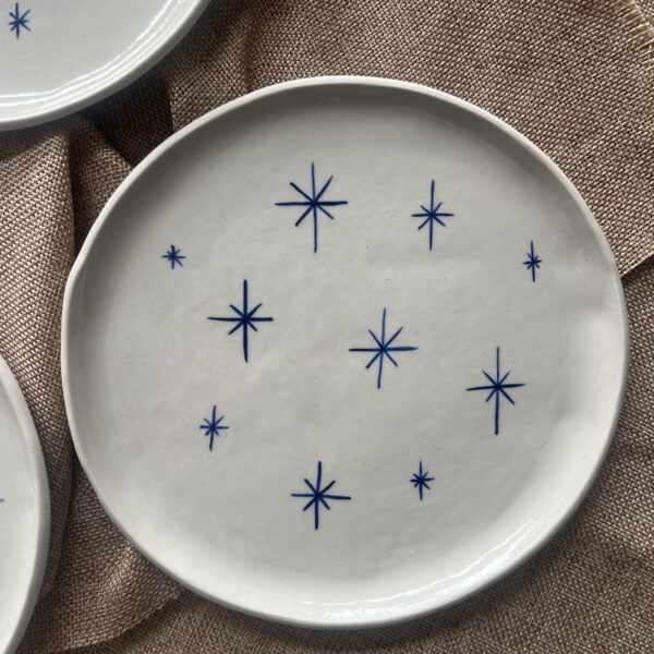 Assiette Étoiles ✨ – Image 3