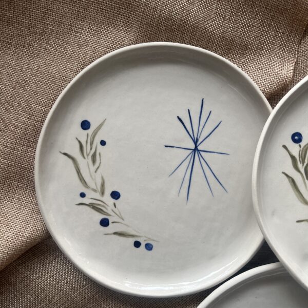 Assiette Olivier Etoile 🌟 – Image 3