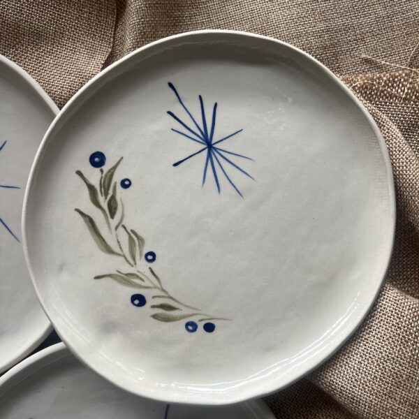 Assiette Olivier Etoile 🌟 – Image 4
