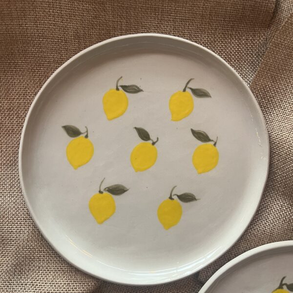 Assiette Citrons – Image 3
