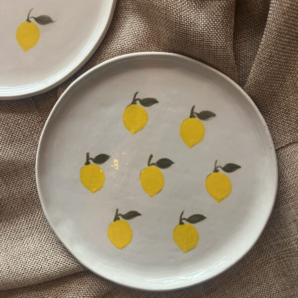 Assiette Citrons – Image 4