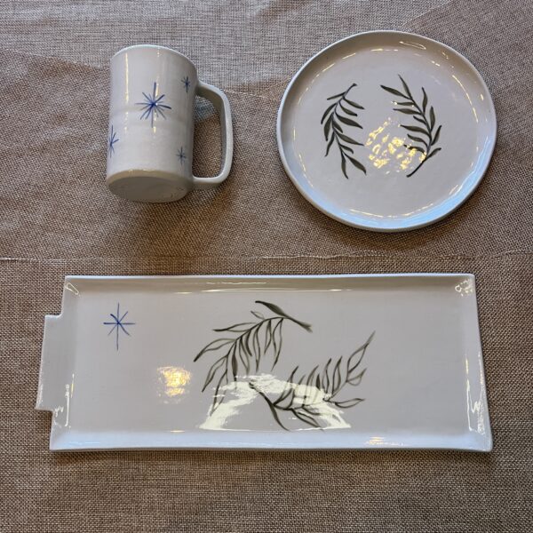 Plat à Cake 🌿✨ – Image 2