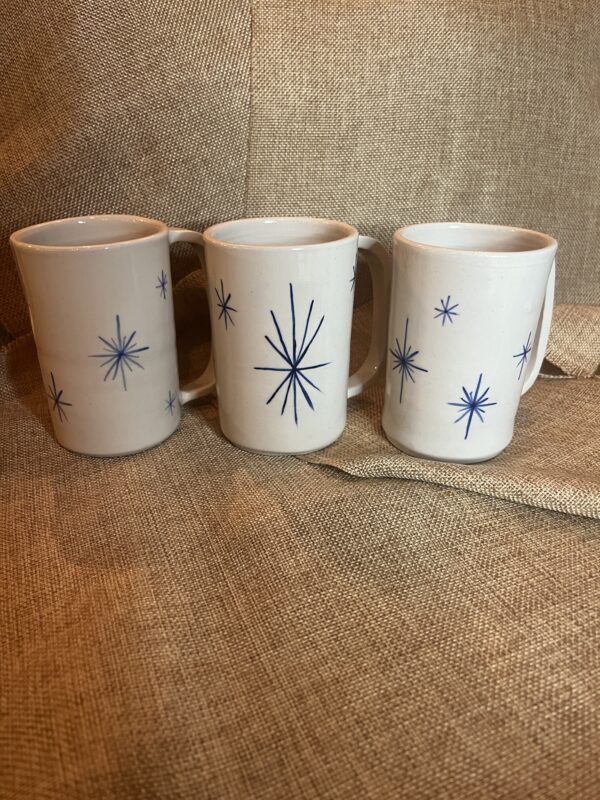 Mug Etoiles Bleues ✨