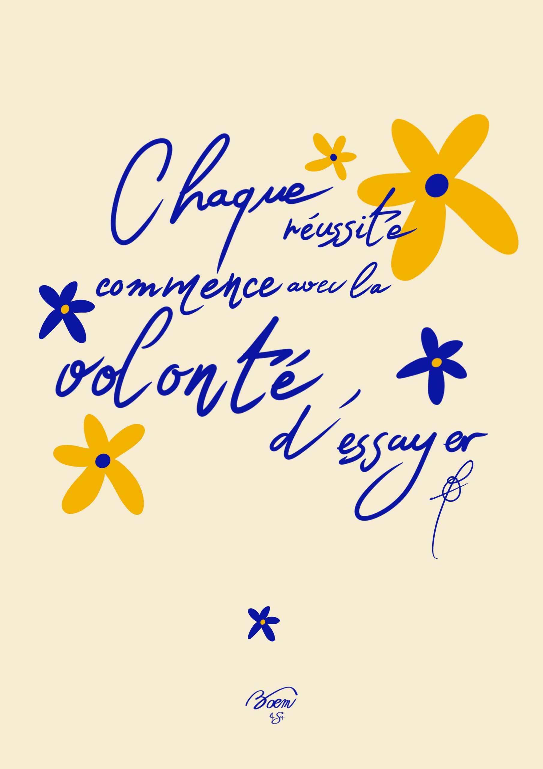 Illustrations - Mots Doux – Image 13