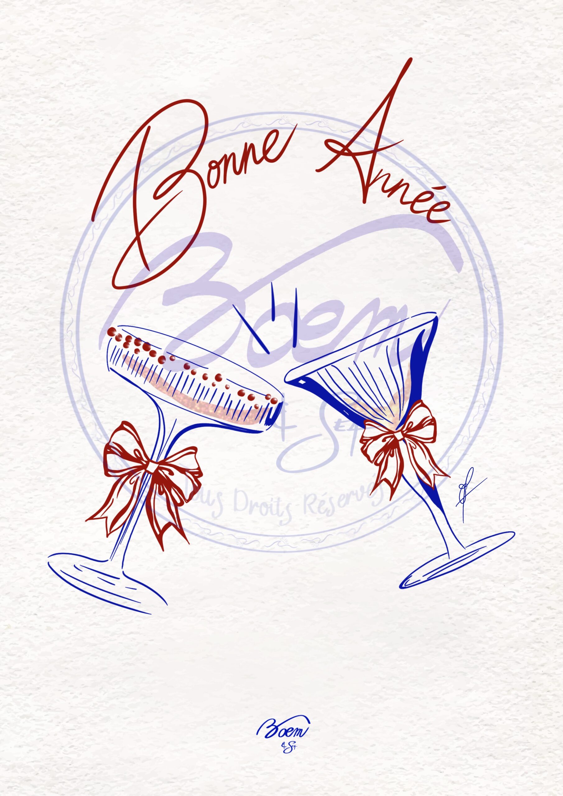 Cartes de Voeux édition 2025 – Image 5