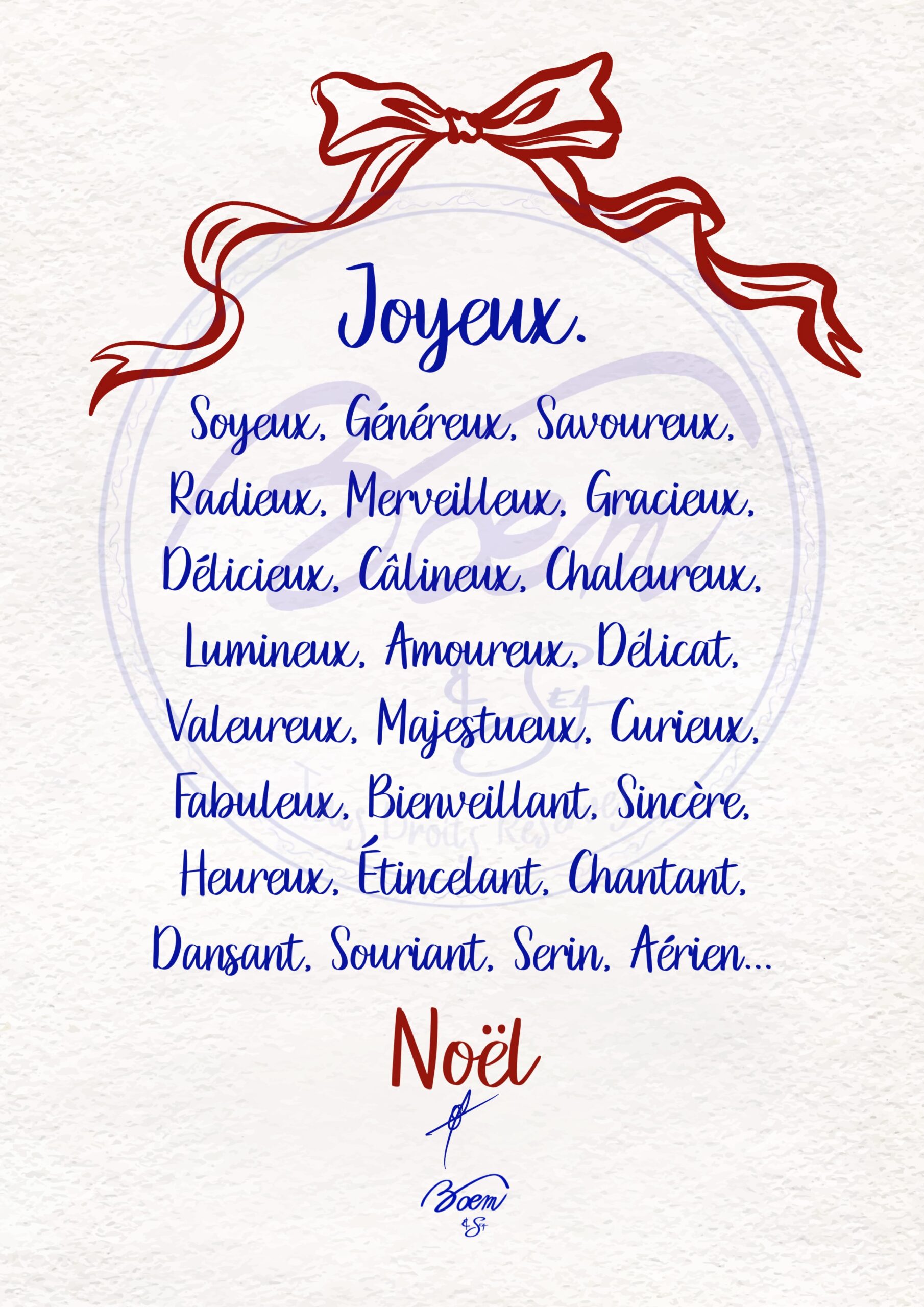 Cartes de Voeux édition 2025 – Image 6