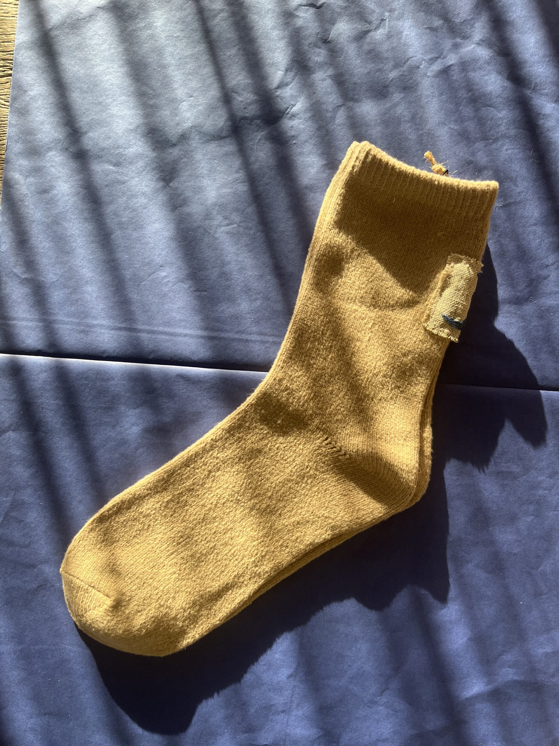 Chaussettes brodées 35/38 - Toutes douces – Image 2