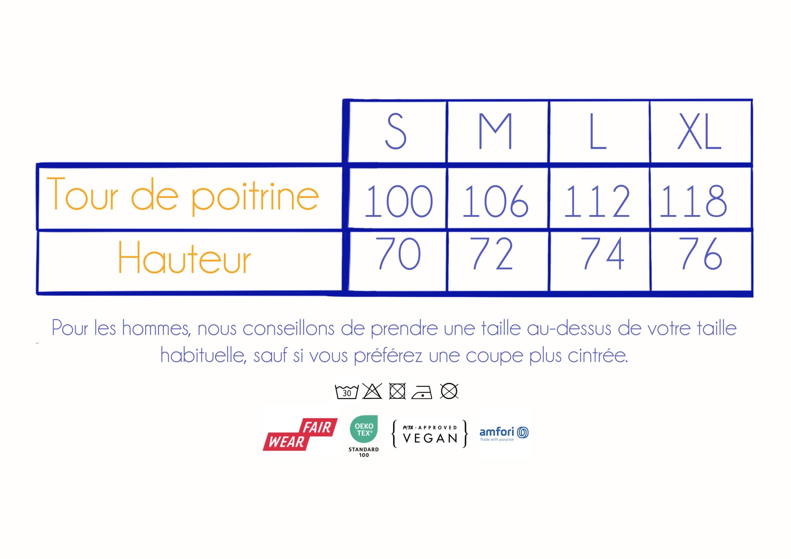 T-Shirt avec l'illustration de ton choix – Image 2