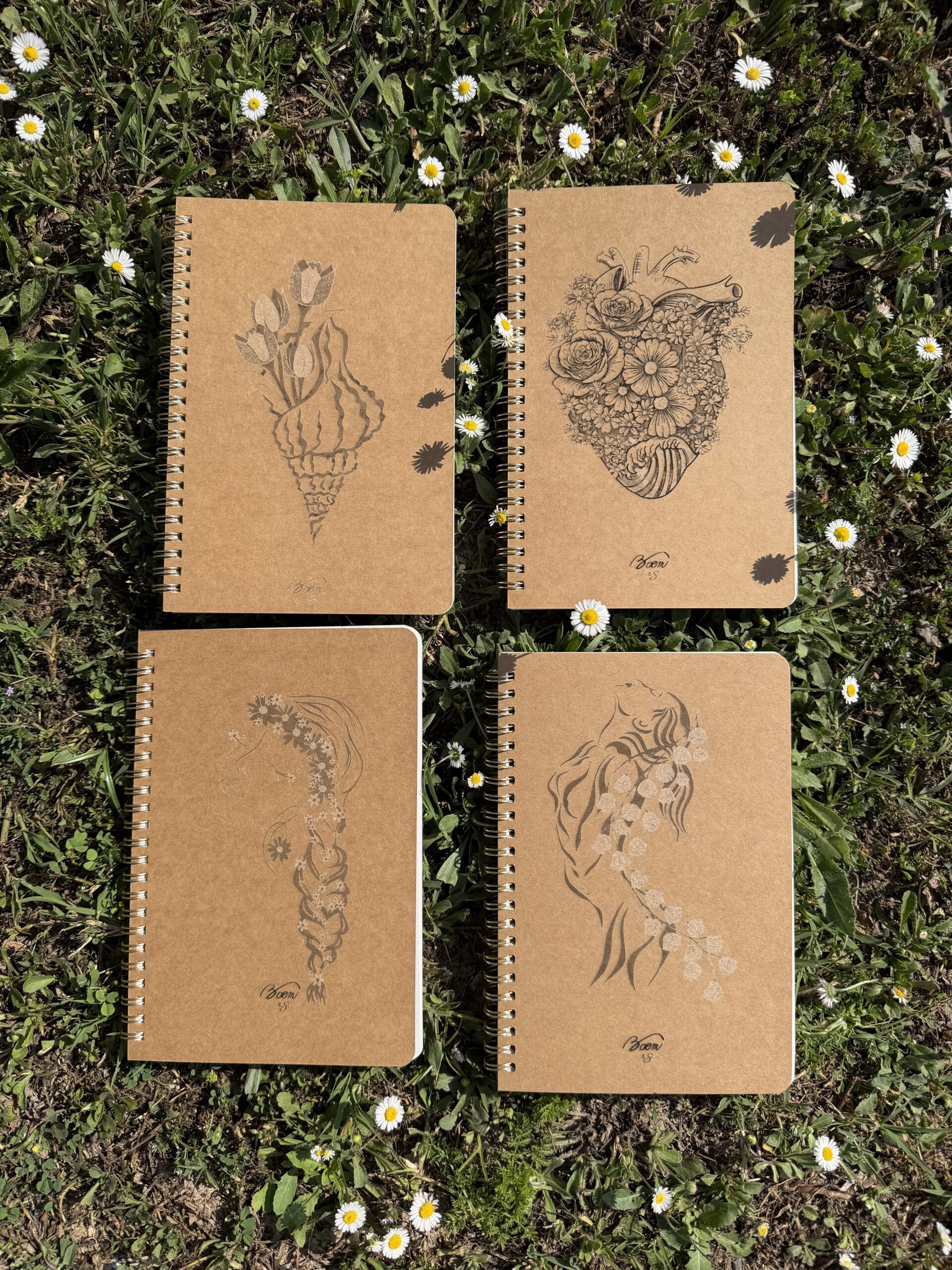 Carnet / Notebook Personnalisé – Image 6