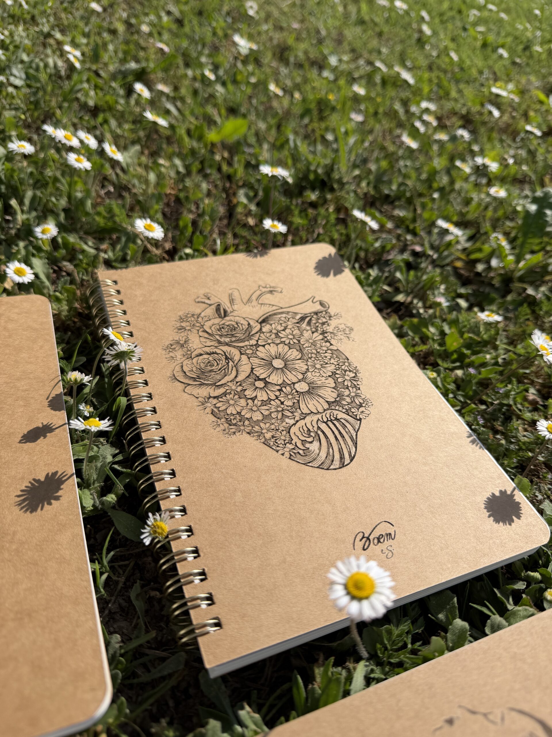 Carnet / Notebook Personnalisé – Image 5
