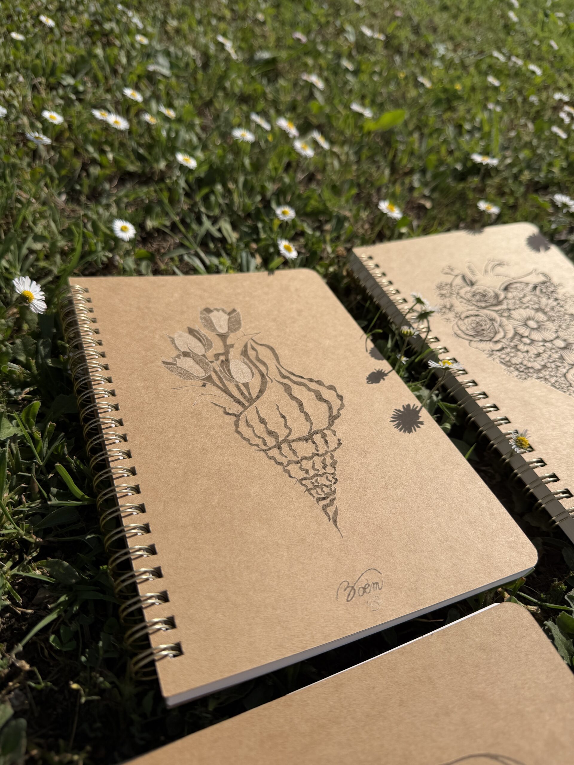 Carnet / Notebook Personnalisé – Image 7
