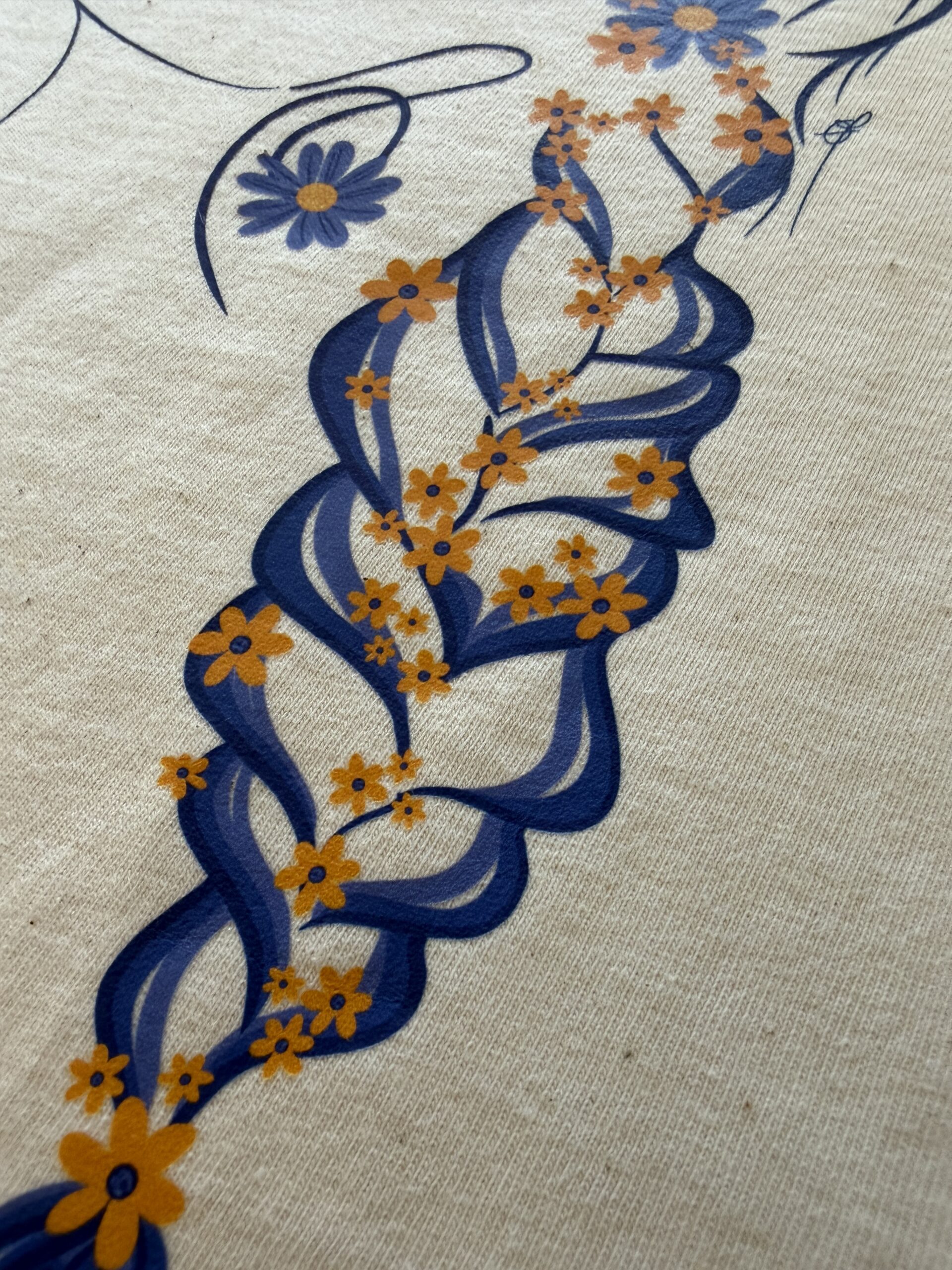 T-Shirt avec l'illustration de ton choix – Image 8