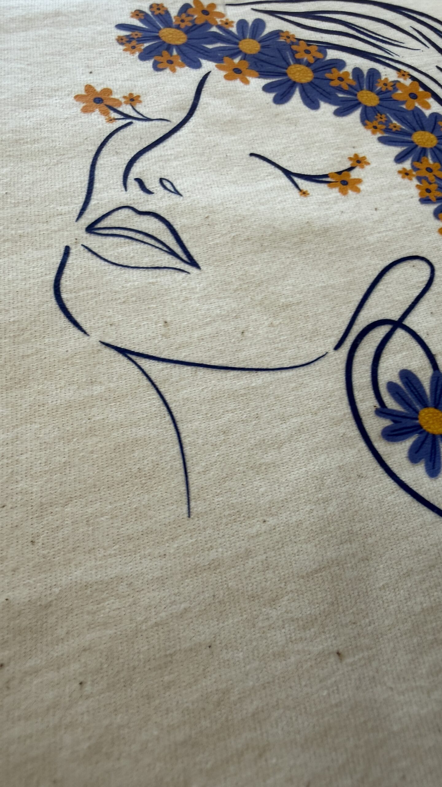 T-Shirt avec l'illustration de ton choix – Image 6