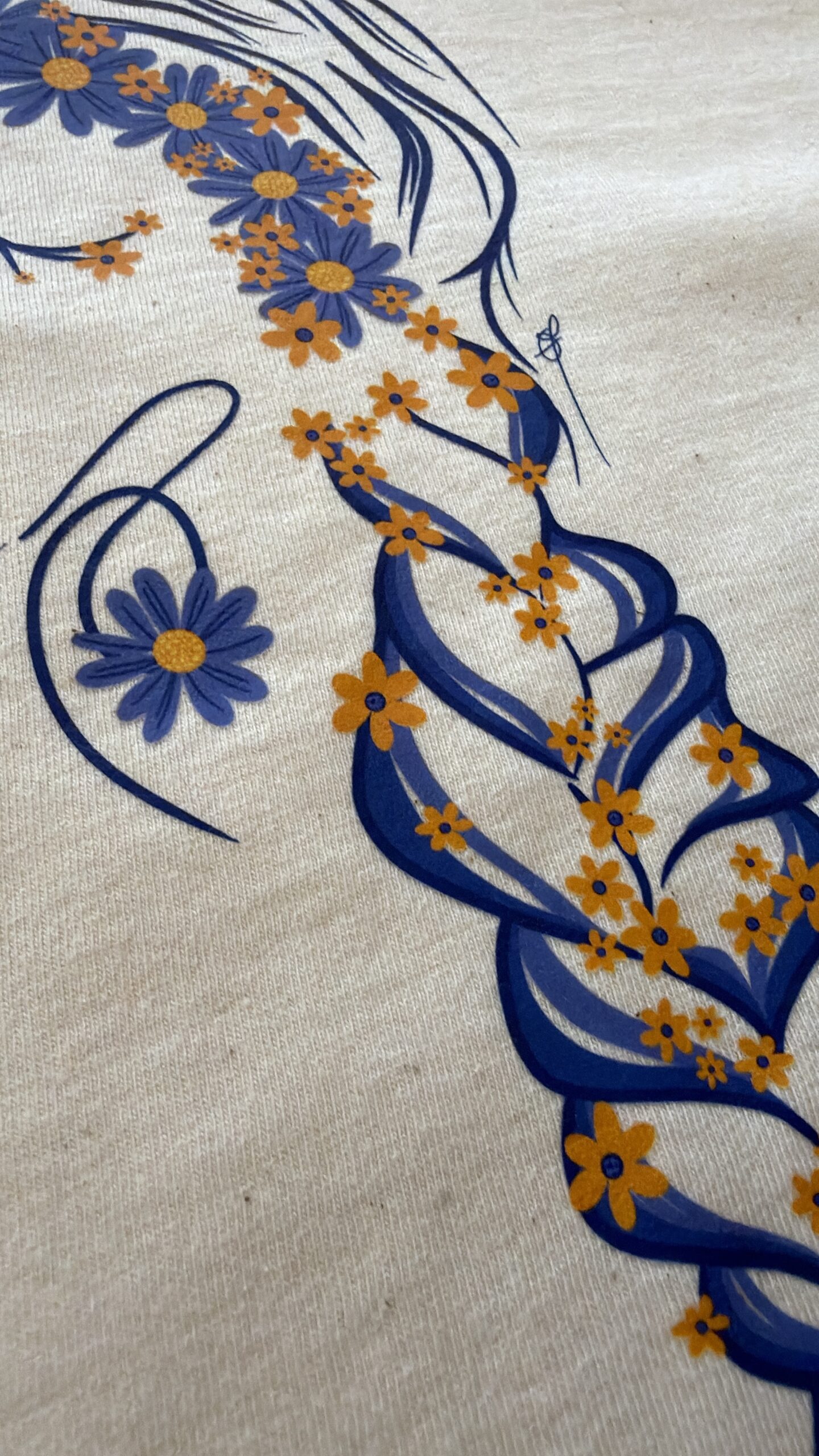 T-Shirt avec l'illustration de ton choix – Image 5
