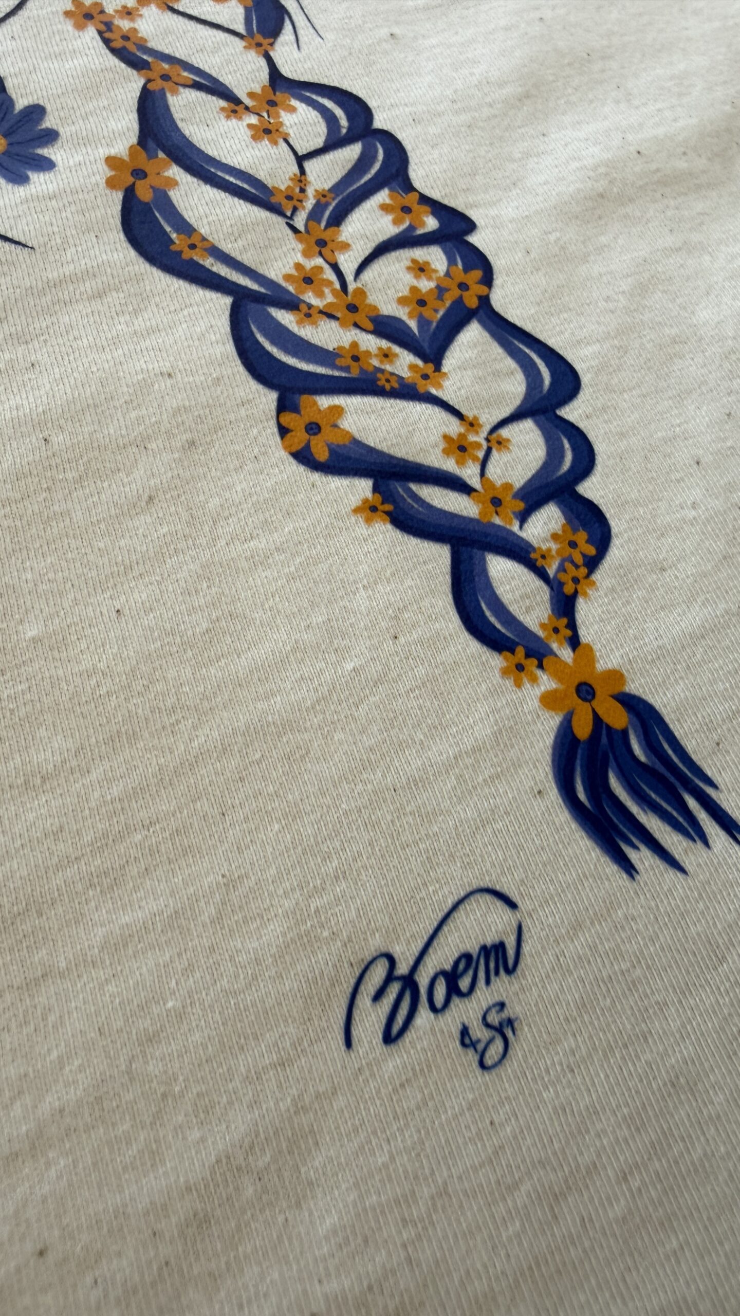 T-Shirt avec l'illustration de ton choix – Image 7