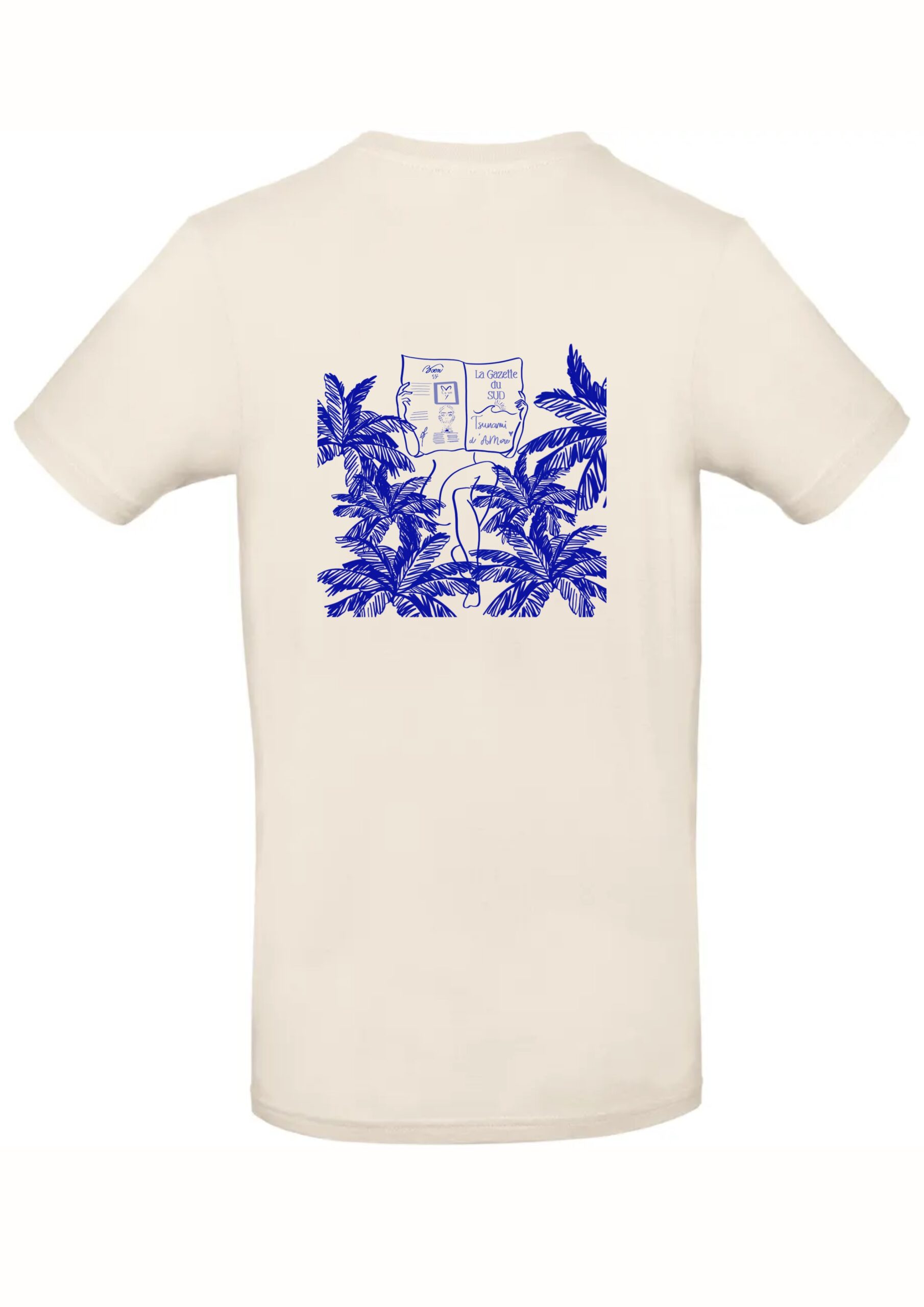 T-Shirt avec l'illustration de ton choix – Image 15