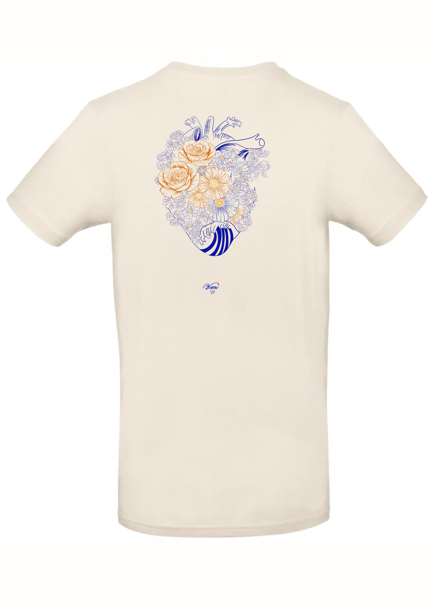 T-Shirt avec l'illustration de ton choix – Image 9
