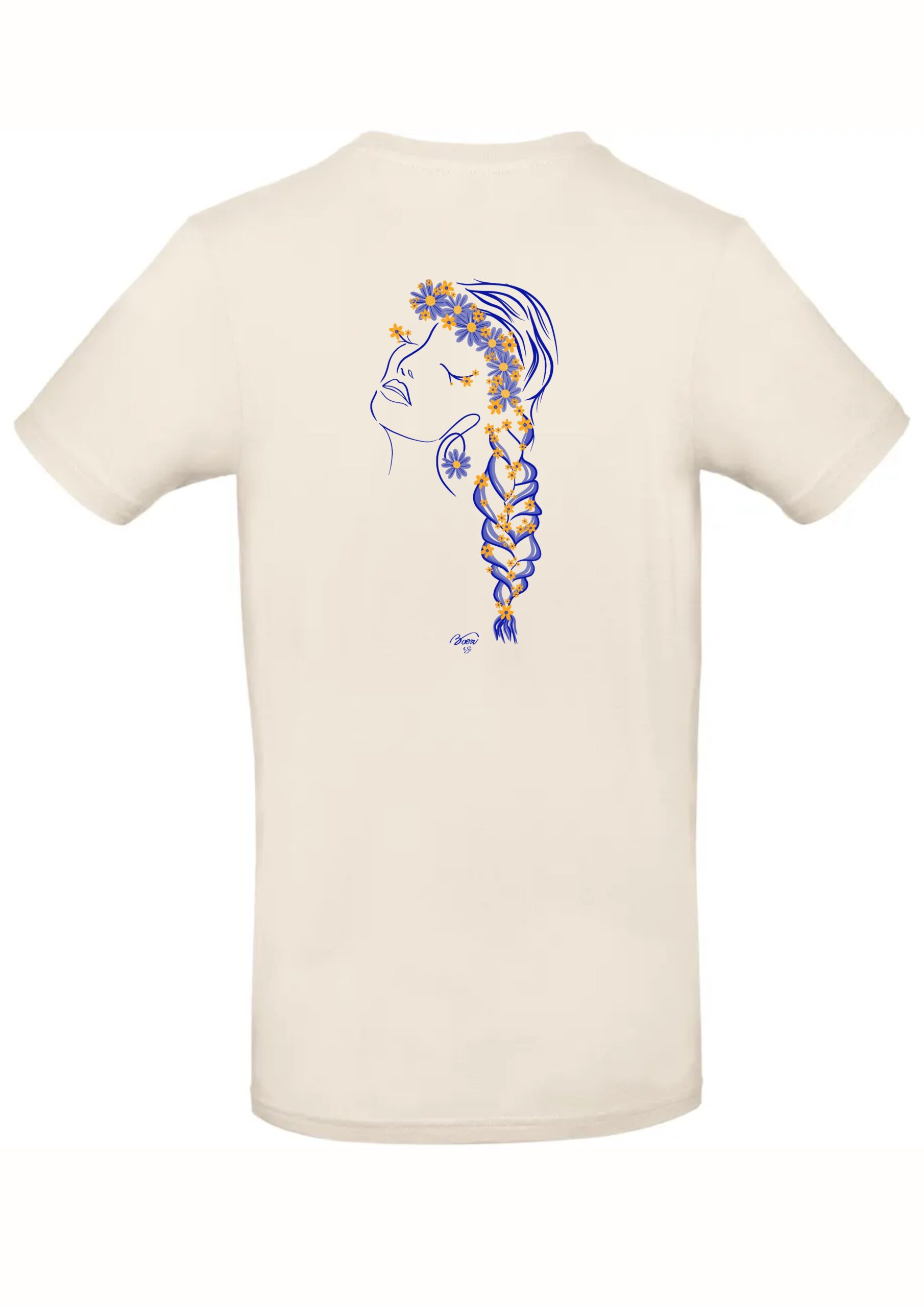 T-Shirt avec l'illustration de ton choix – Image 3