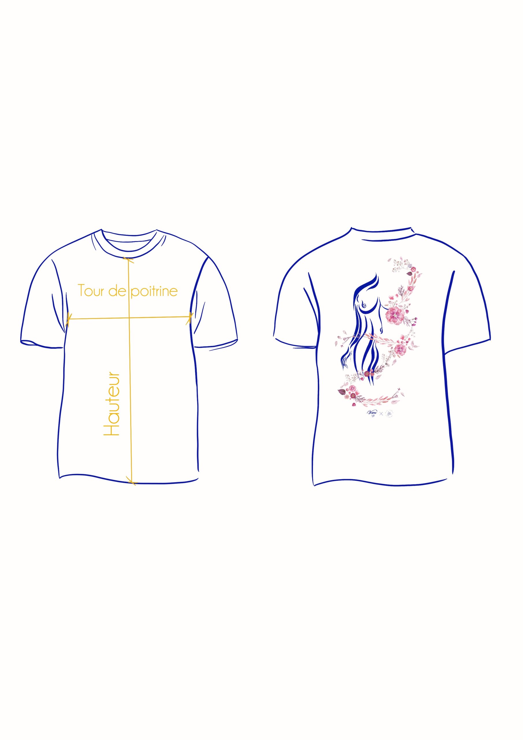 Le Tee-Shirt OCTOBRE ROSE – Image 4