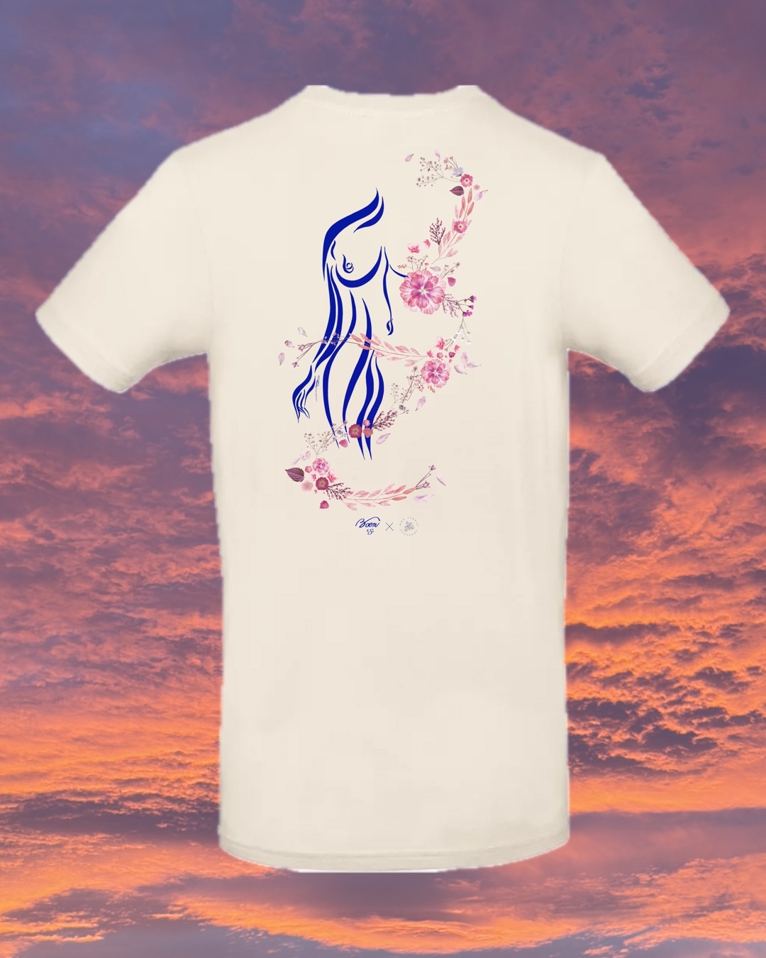 Le Tee-Shirt OCTOBRE ROSE