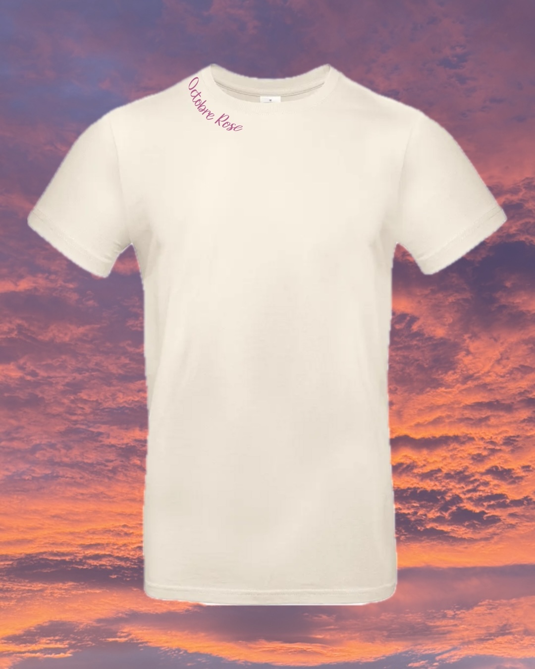 Le Tee-Shirt OCTOBRE ROSE – Image 2